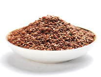 Effect of flax seed